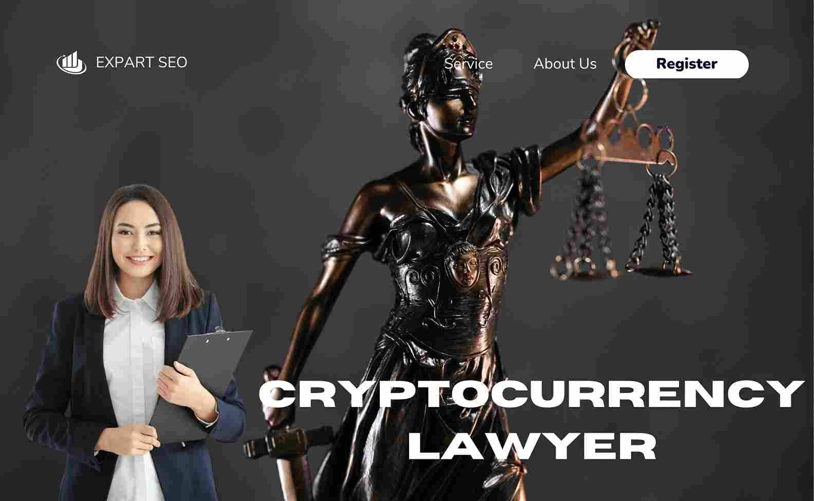 crypto currecy lawyer on tv